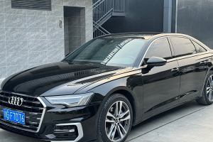 奥迪A6L 奥迪 改款 40 TFSI 豪华致雅型