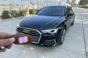 奧迪A6 奧迪 Avant 45 TFSI 先鋒派星辰版