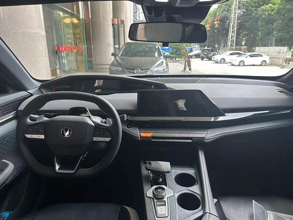 長(zhǎng)安 長(zhǎng)安UNI-V  2022款 1.5T 運(yùn)動(dòng)版圖片