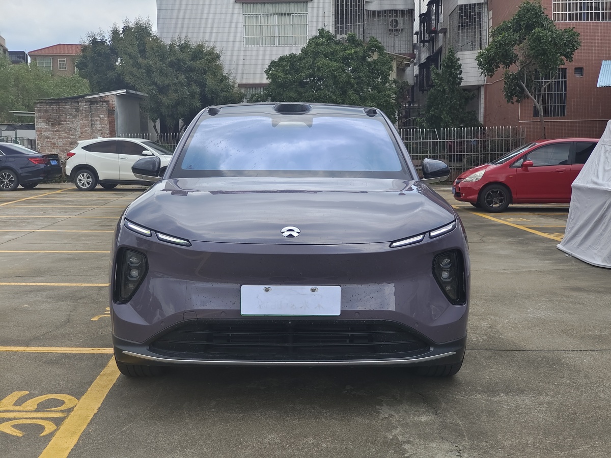 蔚來(lái) 蔚來(lái)EC6  2024款 75kWh圖片