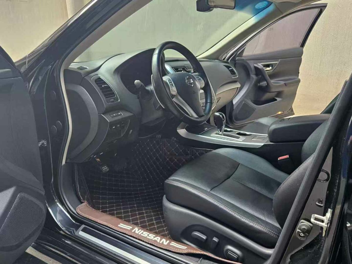 日產 天籟  2018款 2.0L XL 智進版圖片