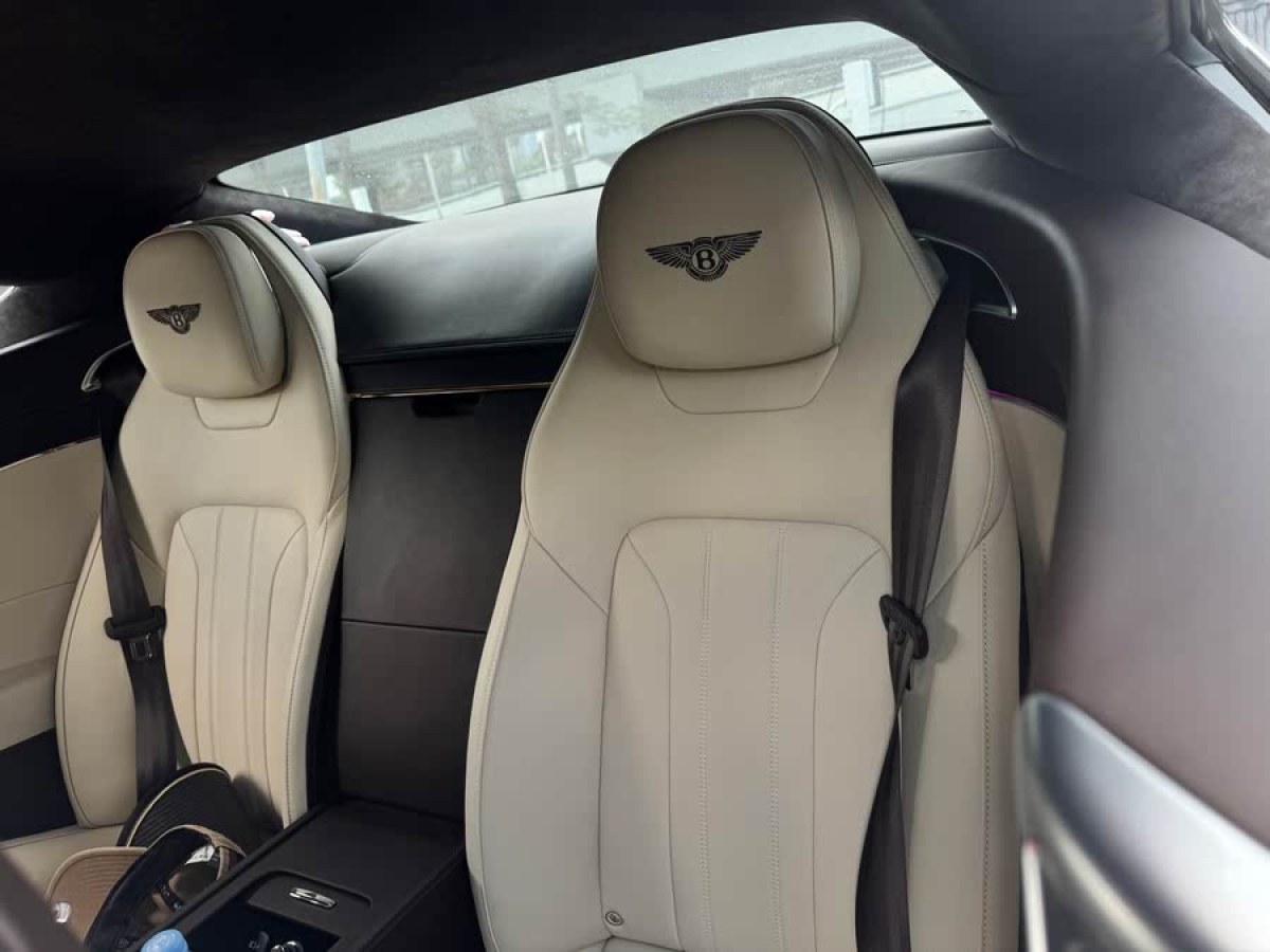 賓利 歐陸  2020款 4.0T GT V8圖片