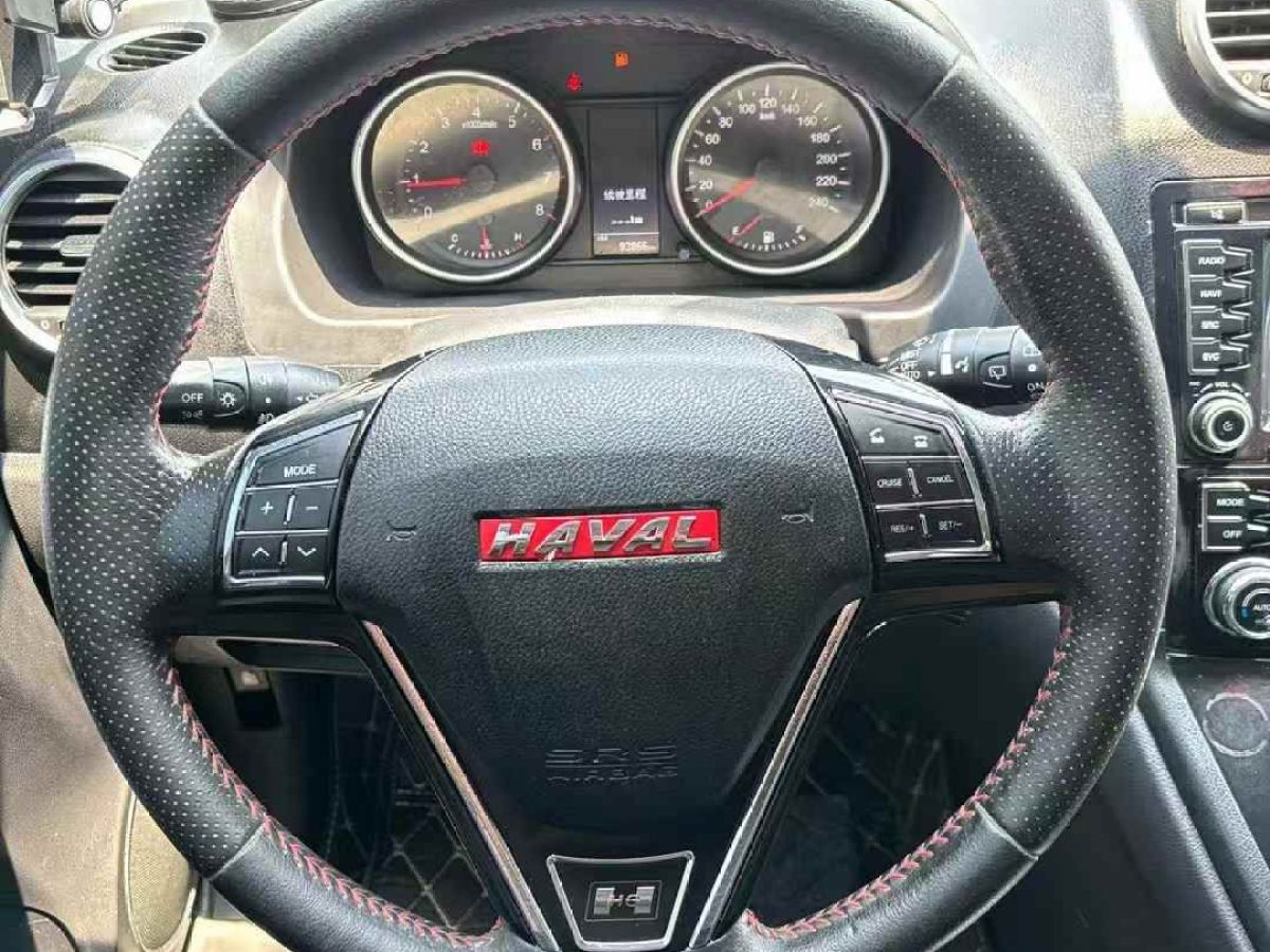 哈弗 H1  2015款 1.5L 手動尊貴型圖片