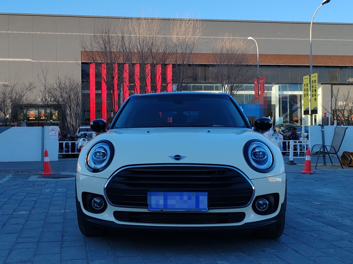 MINI CLUBMAN  2019款 1.5T COOPER 鑒賞家圖片