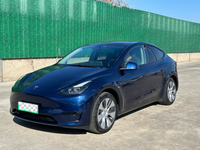 2023年2月 特斯拉 Model 3 改款 長續(xù)航后輪驅(qū)動版圖片