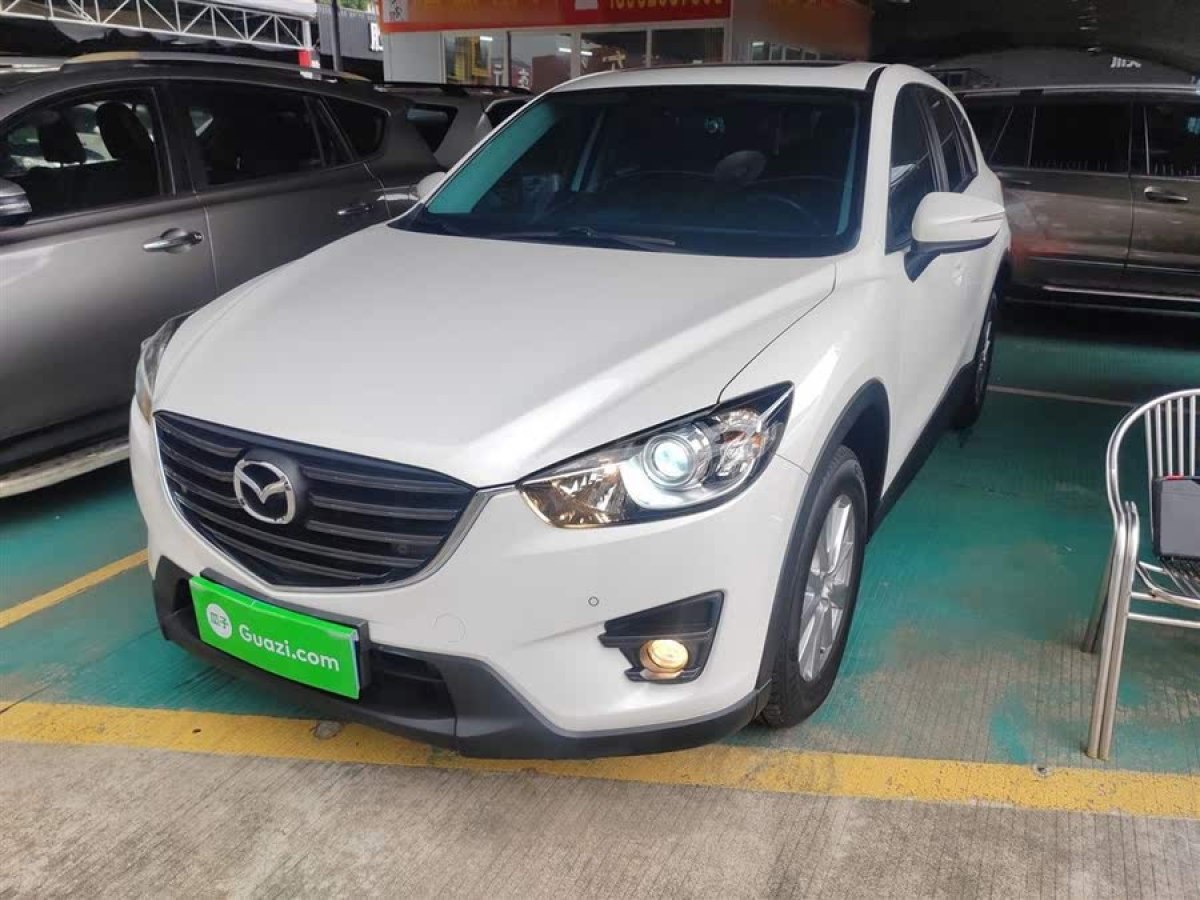 馬自達(dá) CX-5  2015款 2.0L 自動(dòng)兩驅(qū)都市型圖片