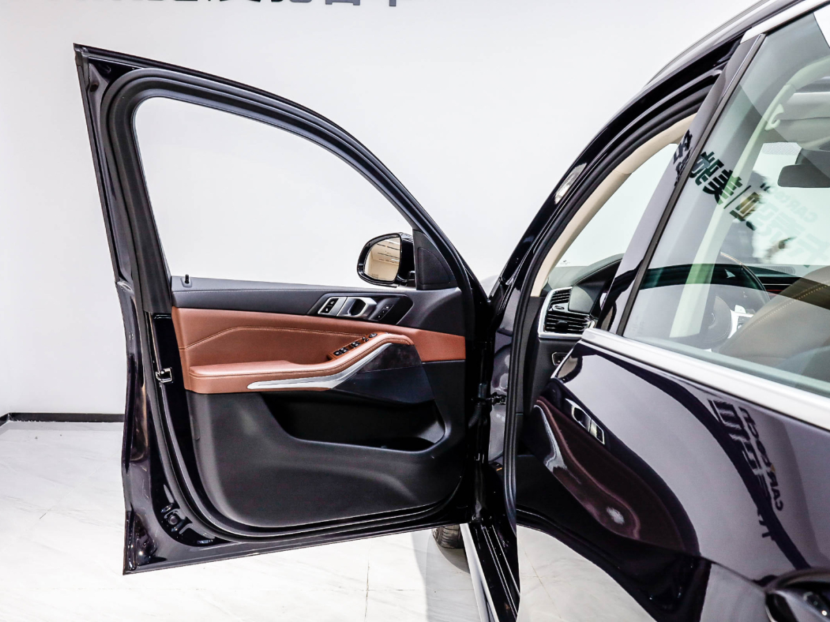 宝马 X5(进口) 2022款 X5 xDrive30i M运动套装图片