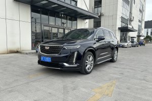 XT6 凱迪拉克 2.0T 六座四驅(qū)豪華型標(biāo)準(zhǔn)版