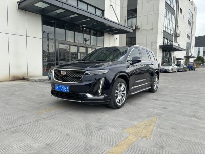 2022年8月 凱迪拉克 XT6 2.0T 六座四驅(qū)豪華型標(biāo)準(zhǔn)版圖片