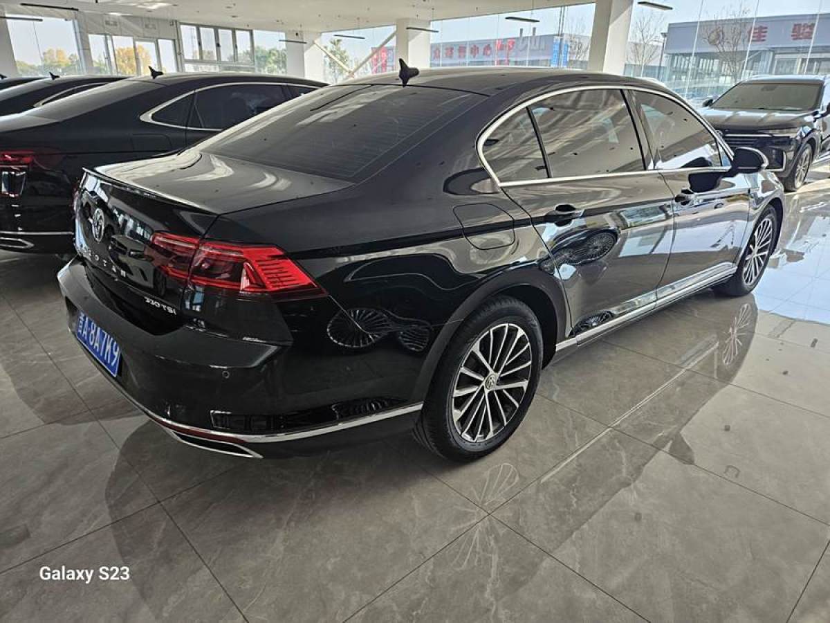 大眾 邁騰  2020款 330TSI DSG 豪華型圖片