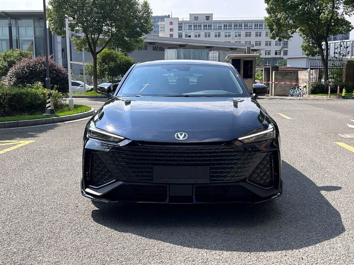 長安 長安UNI-V  2023款 2.0T 鋒速版圖片