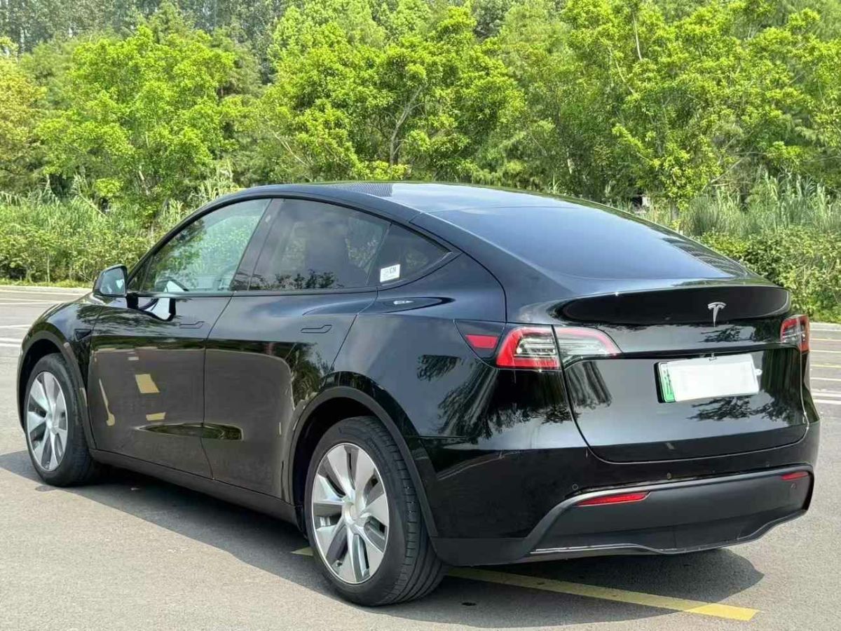 特斯拉 Model S  2023款 三電機(jī)全輪驅(qū)動 Plaid版圖片