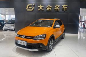 Polo 大眾 1.6L Cross Polo AT