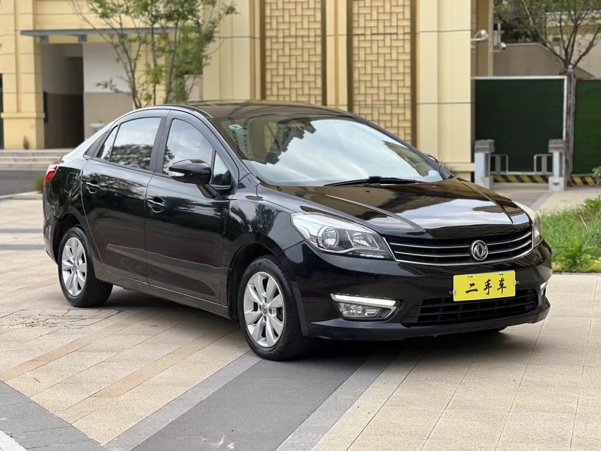 東風風神 L60  2015款 1.8L 自動新享型圖片