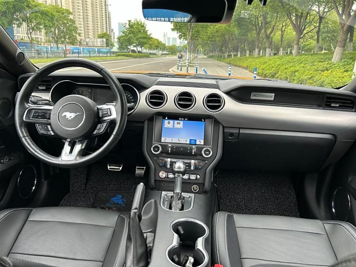 福特 Mustang  2019款 2.3L EcoBoost圖片