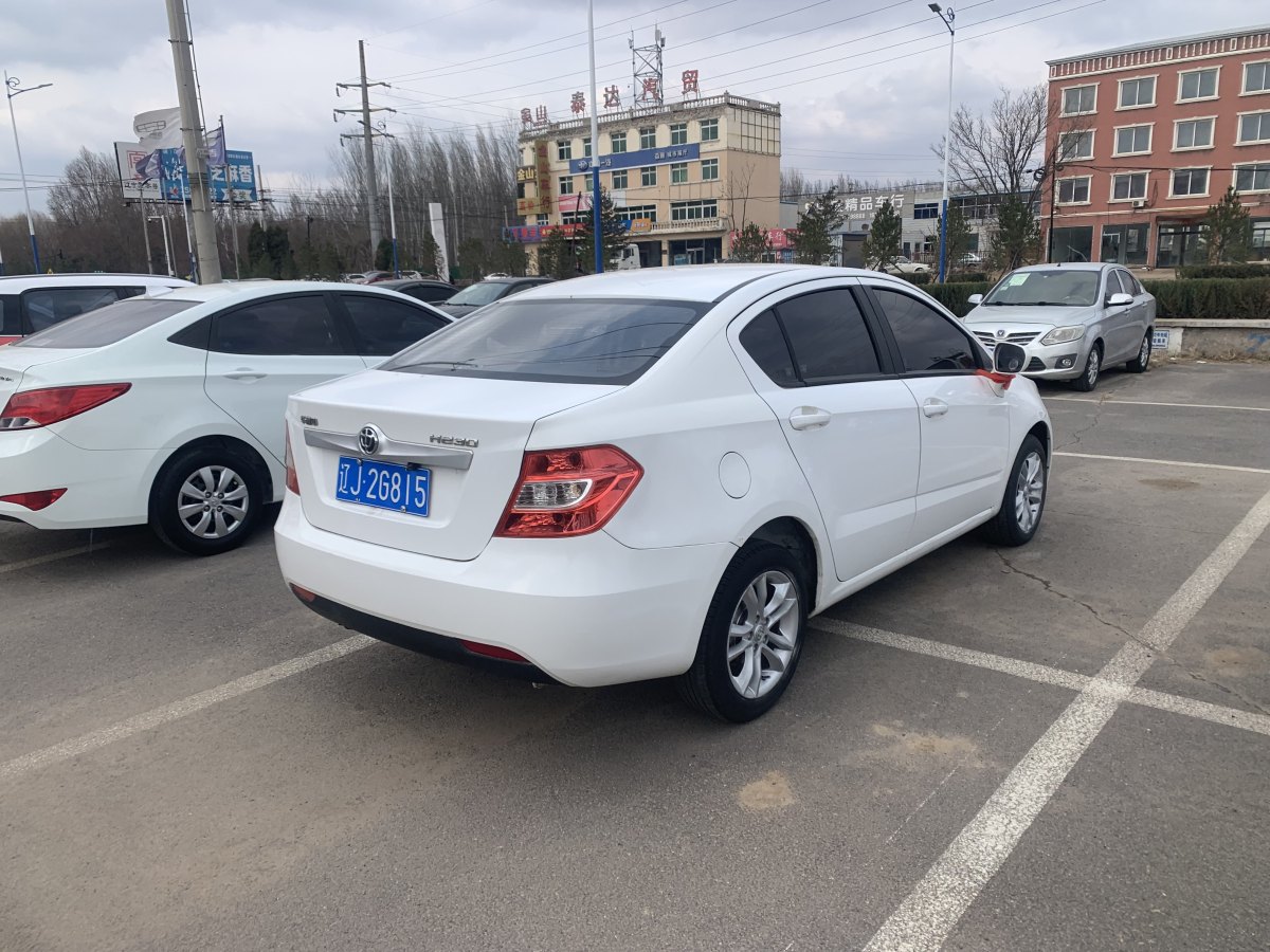 中華 H330  2013款 1.5L 手動舒適型圖片
