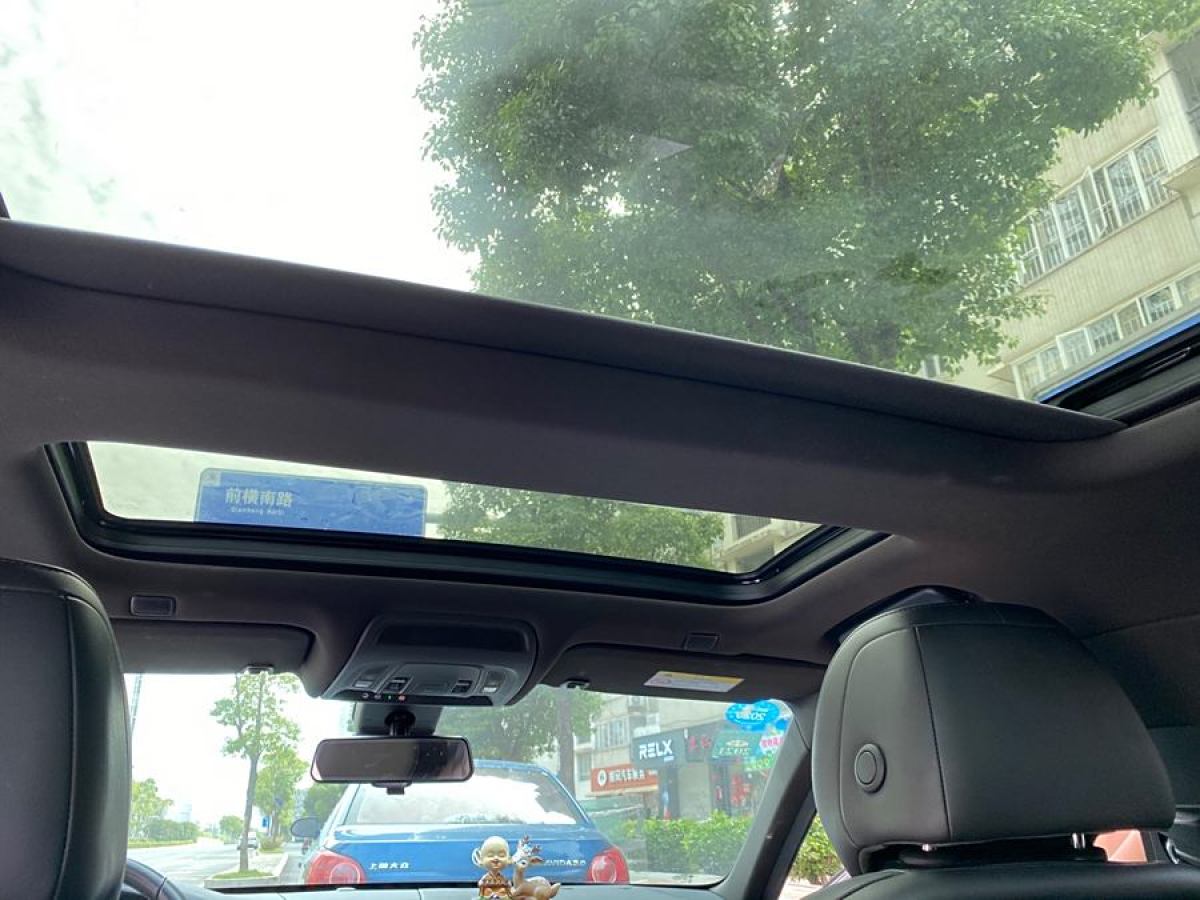 凱迪拉克 CT6  2019款 28T 精英型圖片