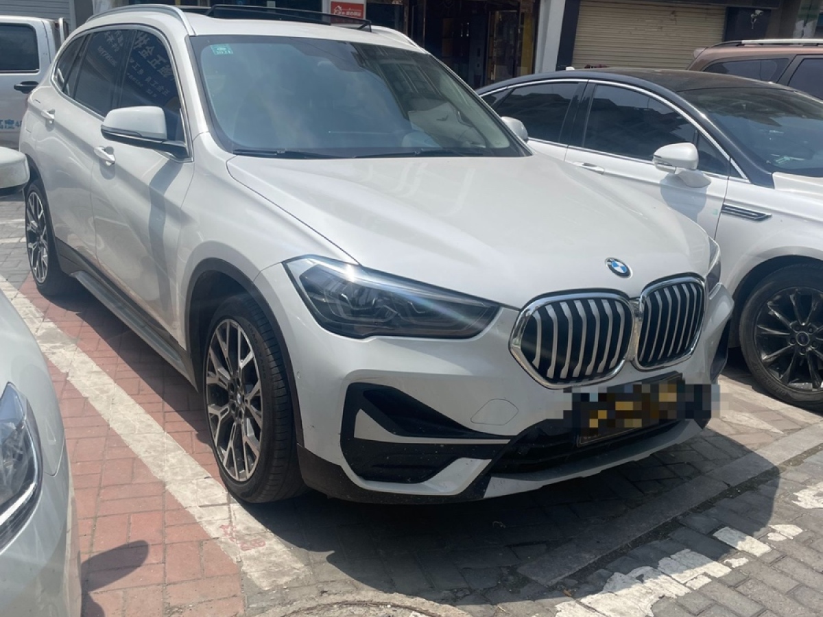寶馬 寶馬X1  2020款 xDrive25Li 尊享型圖片
