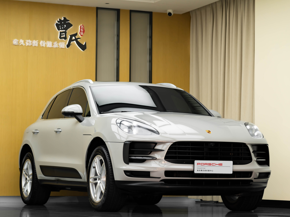 保時捷 Macan  2020款 Macan 2.0T圖片