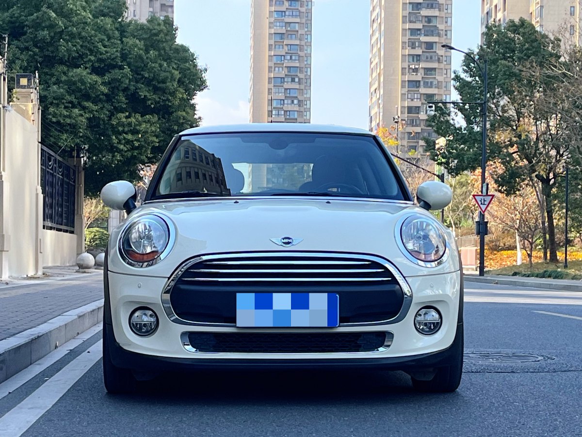 MINI MINI  2018款 1.5T ONE PLUS圖片