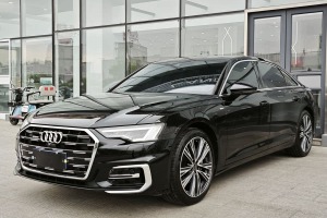 奧迪A6L 奧迪 45 TFSI quattro 臻選動(dòng)感型