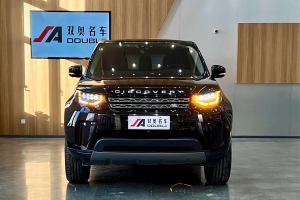 發(fā)現(xiàn) 路虎 3.0 V6 SC SE