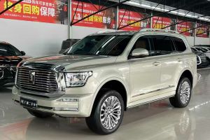 坦克500 坦克 3.0T 20萬輛紀(jì)念版 5座