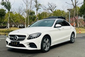 奔馳C級(jí) 奔馳 改款 C 260 L 運(yùn)動(dòng)版