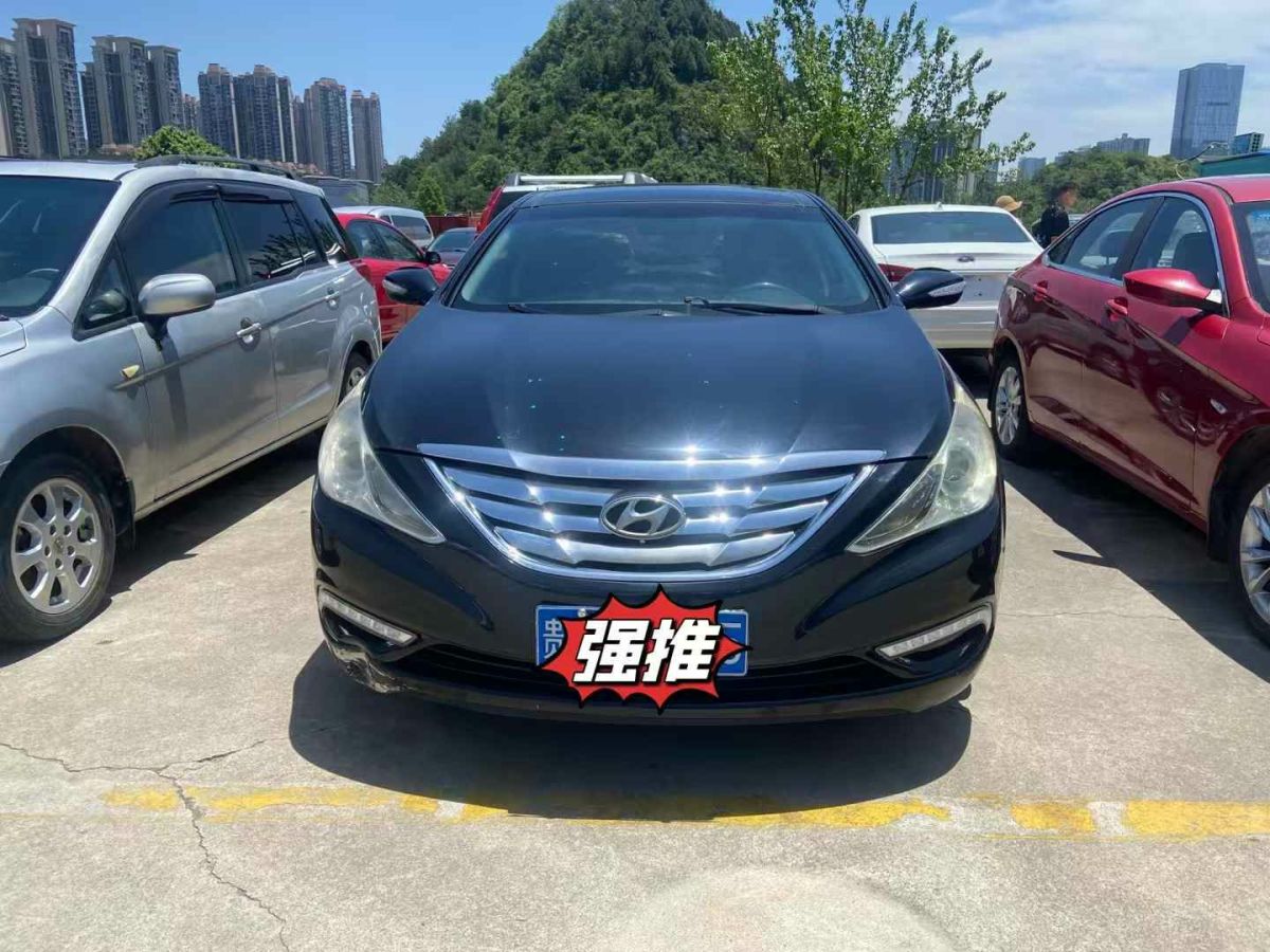 現(xiàn)代 索納塔 圖片