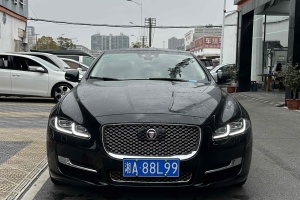 XJ 捷豹 XJL 3.0 SC 兩驅典雅商務版