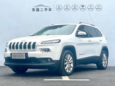 2015年6月 Jeep 自由光(進(jìn)口) 2.4L 豪華版圖片