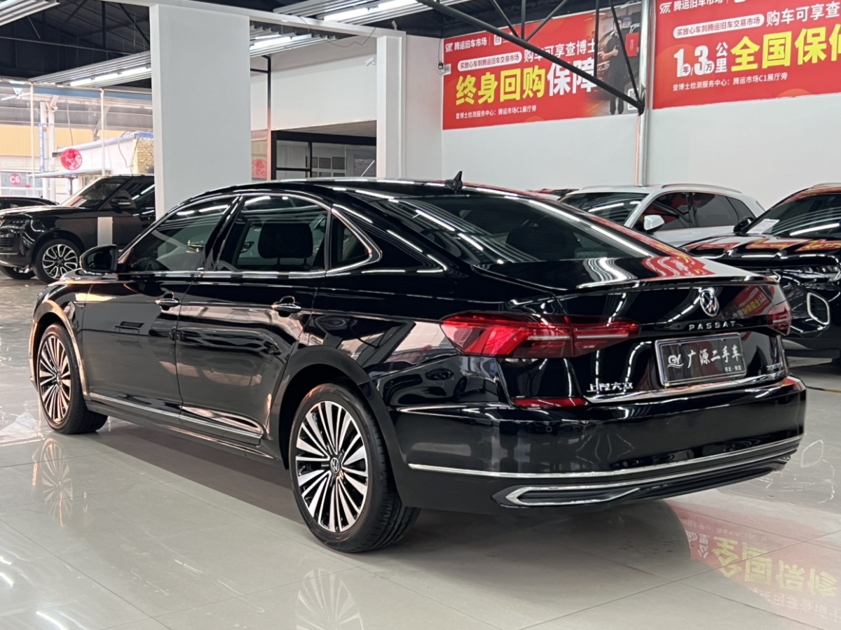 大眾 帕薩特  2021款 330TSI 豪華版圖片