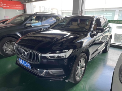 2018年5月 沃尔沃 XC60 T5 四驱智逸版图片