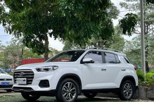 ix35 現(xiàn)代 1.4T DCT兩驅(qū)智勇?暢享版
