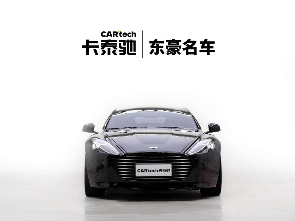 阿斯頓·馬丁 Rapide  2015款 6.0L S圖片