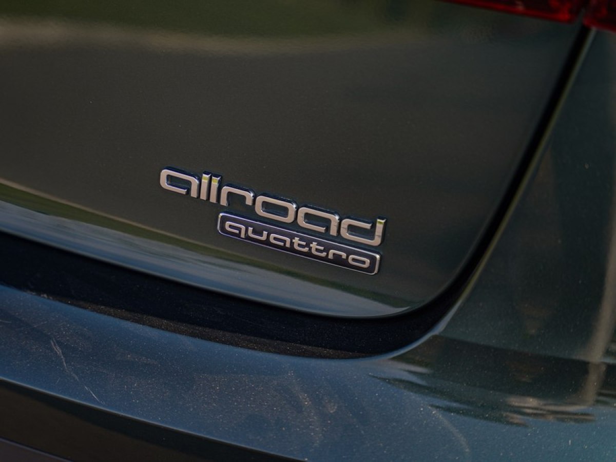 奥迪 奥迪A6  2017款 3.0T allroad quattro图片