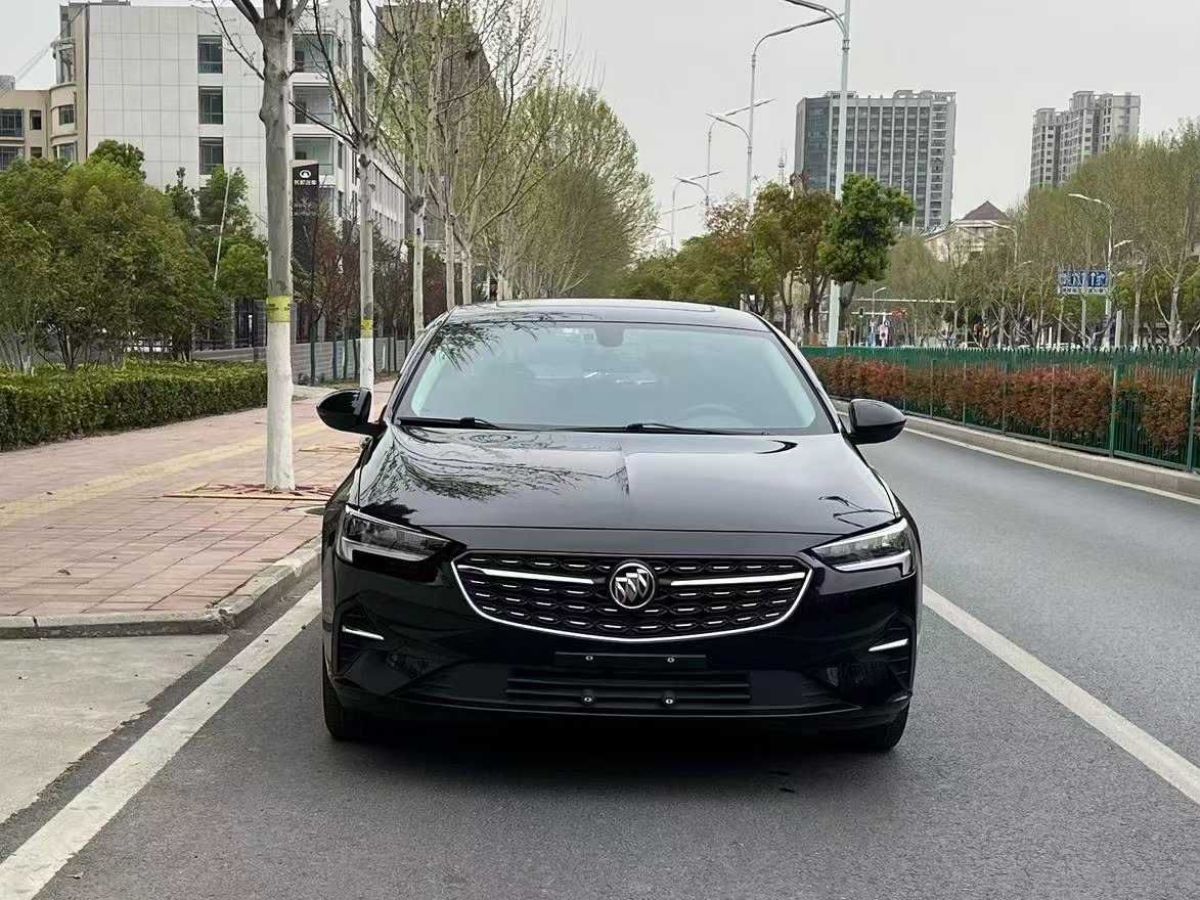 別克 君威  2023款 GS 尊貴型圖片