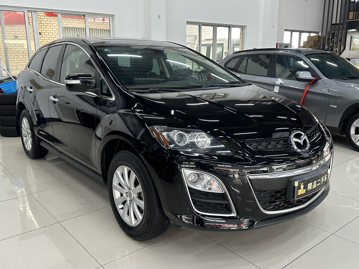 馬自達(dá) CX-7  2014款 2.5L 2WD 時(shí)尚版圖片