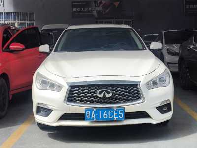 2023年1月 英菲尼迪 Q50L 2.0T 舒適版圖片