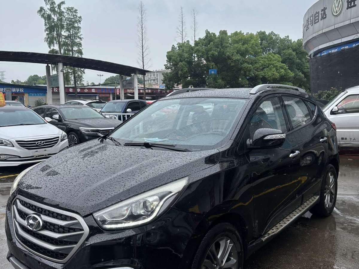 現(xiàn)代 ix35  2013款 2.0L 自動兩驅(qū)智能型GLS 國IV圖片