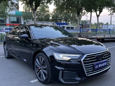 2021年4月 奧迪 奧迪A6L 55 TFSI quattro 尊享動(dòng)感型圖片