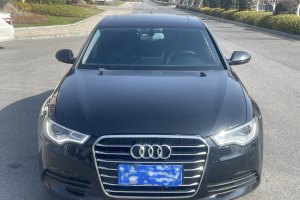 奧迪A6L 奧迪 TFSI 舒適型