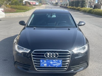 奧迪 奧迪A6L TFSI 舒適型圖片