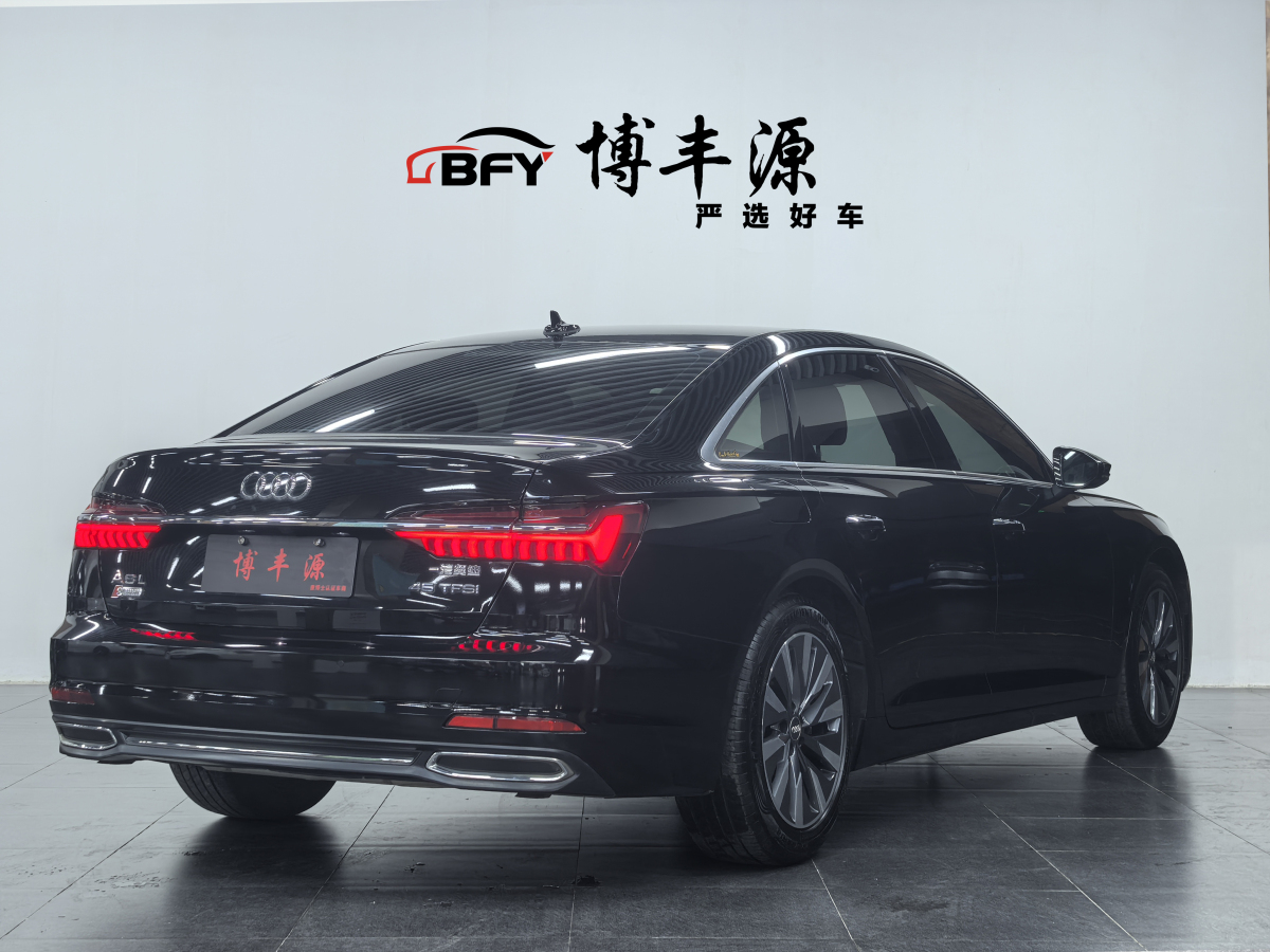 奧迪 奧迪A6L  2019款 45 TFSI 臻選致雅型圖片