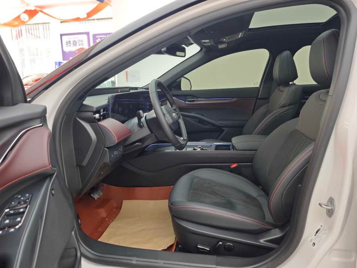 福特 蒙迪歐  2022款 改款 EcoBoost 245 至尊型圖片