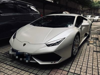 2015年11月 蘭博基尼 Huracán LP 610-4圖片