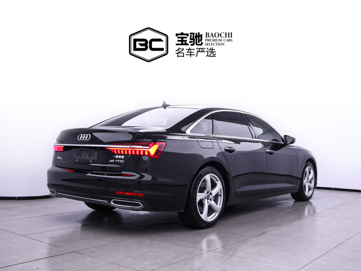 奧迪 奧迪A6L  2022款 55 TFSI quattro 尊享致雅型圖片