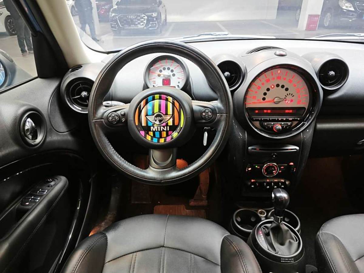 MINI COUNTRYMAN  2014款 1.6L COOPER Fun圖片