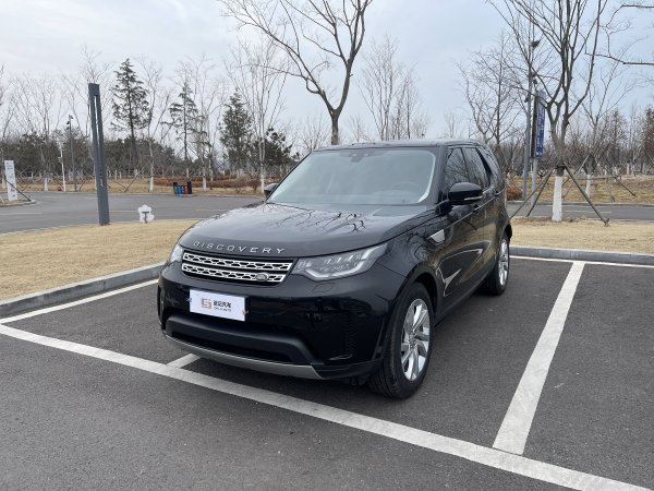 路虎 发现  2015款 3.0 V6 SC HSE