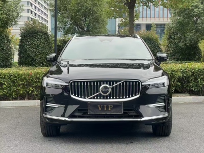 2024年7月 沃爾沃 XC60 B5 四驅(qū)智遠豪華版圖片